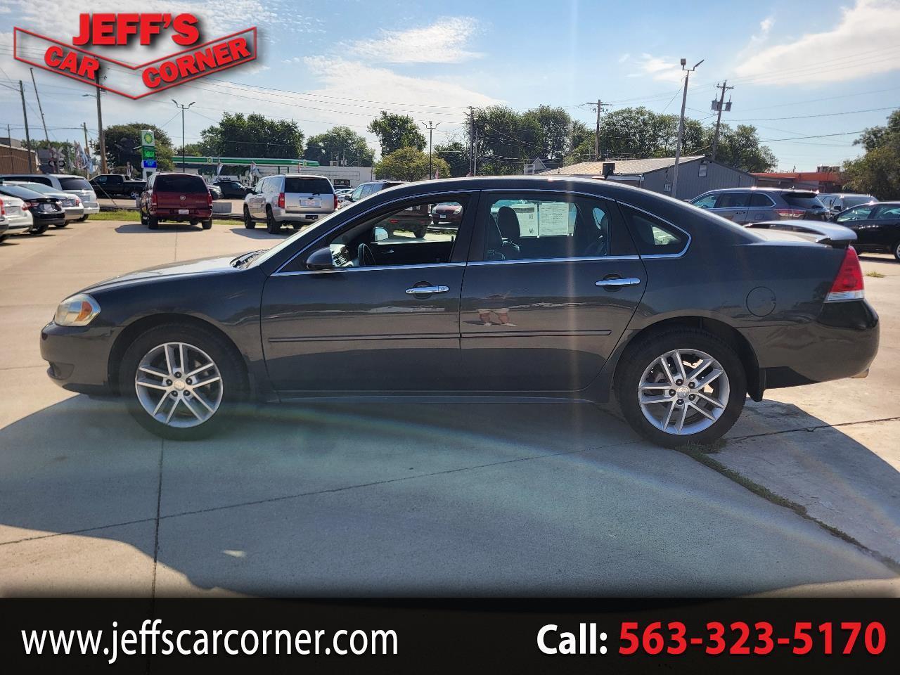 2013 Chevrolet Impala LTZ