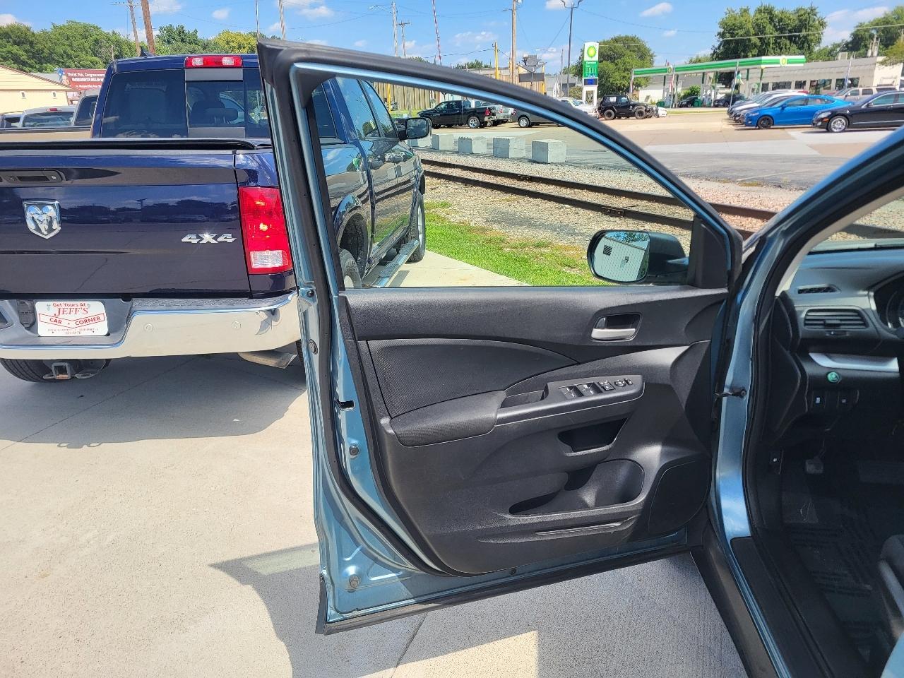 Honda CR-V LX 4WD 5-Speed AT 2014