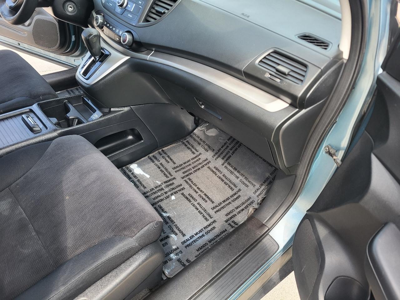 Honda CR-V LX 4WD 5-Speed AT 2014
