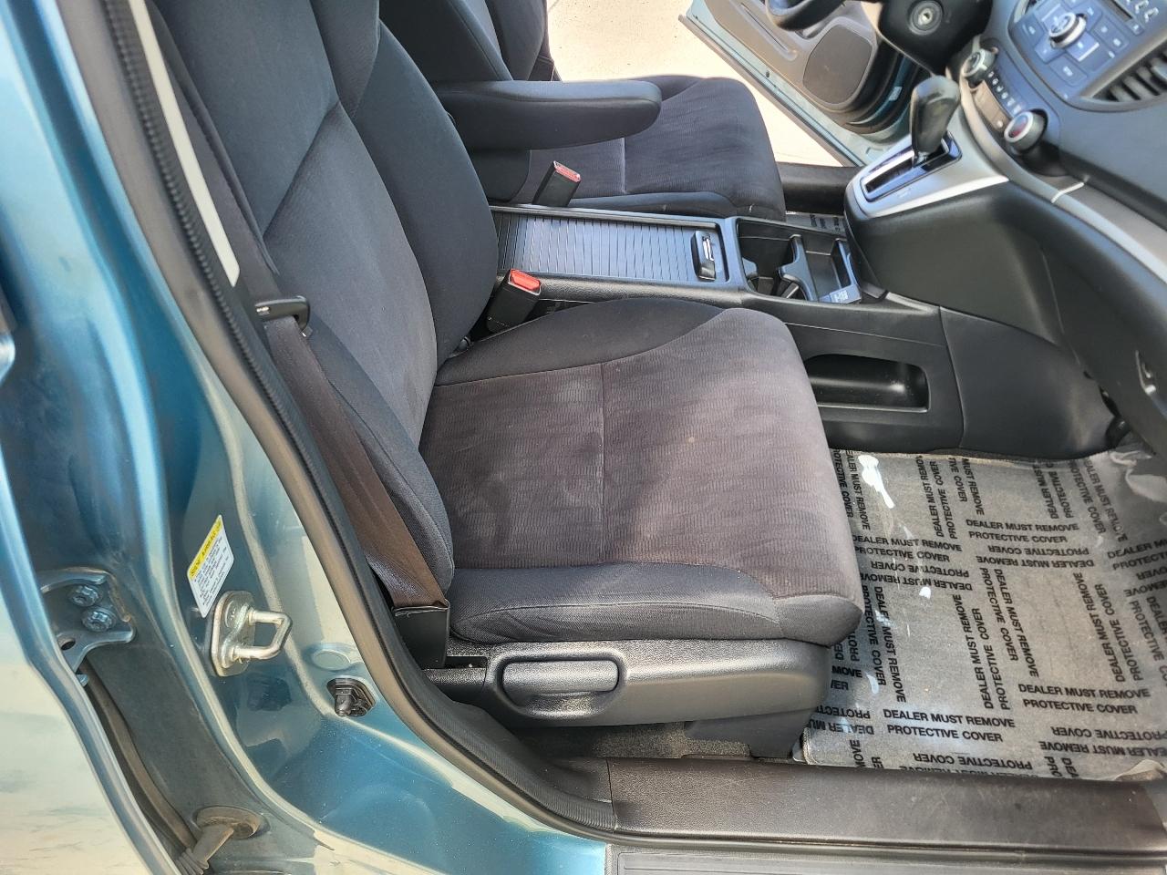 Honda CR-V LX 4WD 5-Speed AT 2014