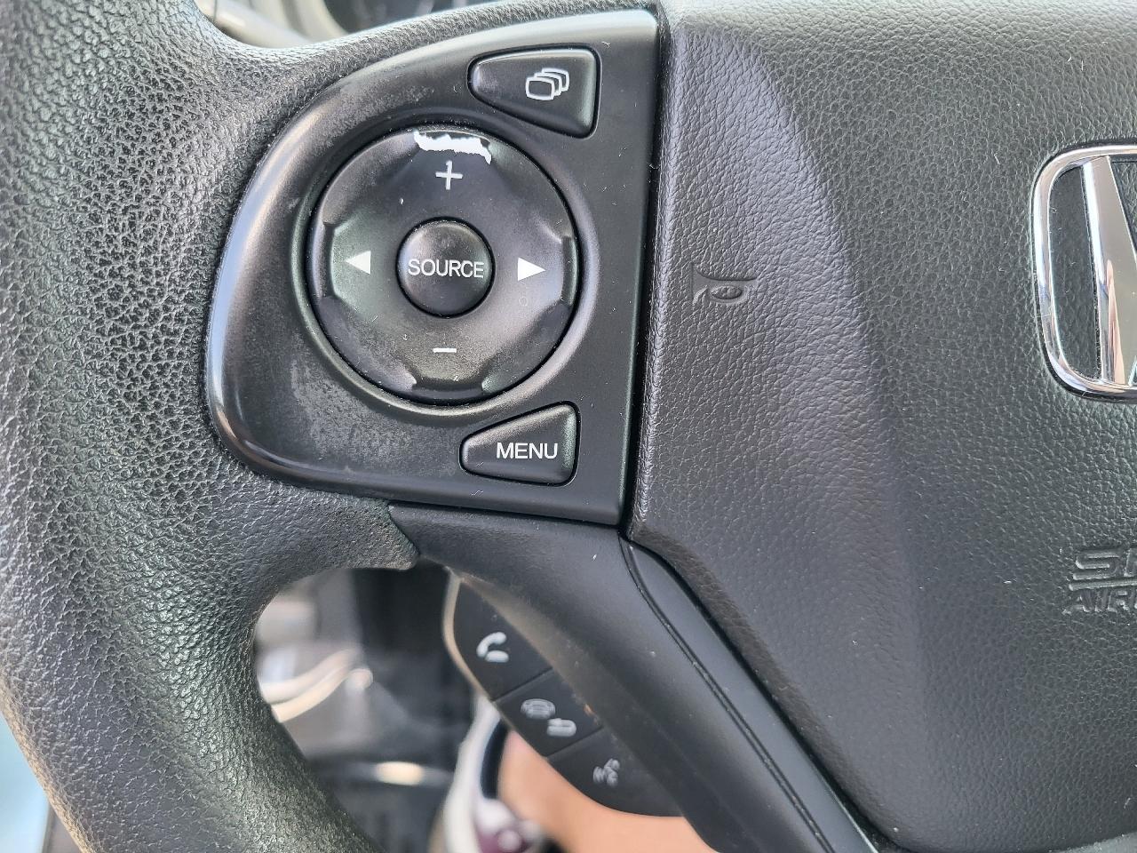 Honda CR-V LX 4WD 5-Speed AT 2014