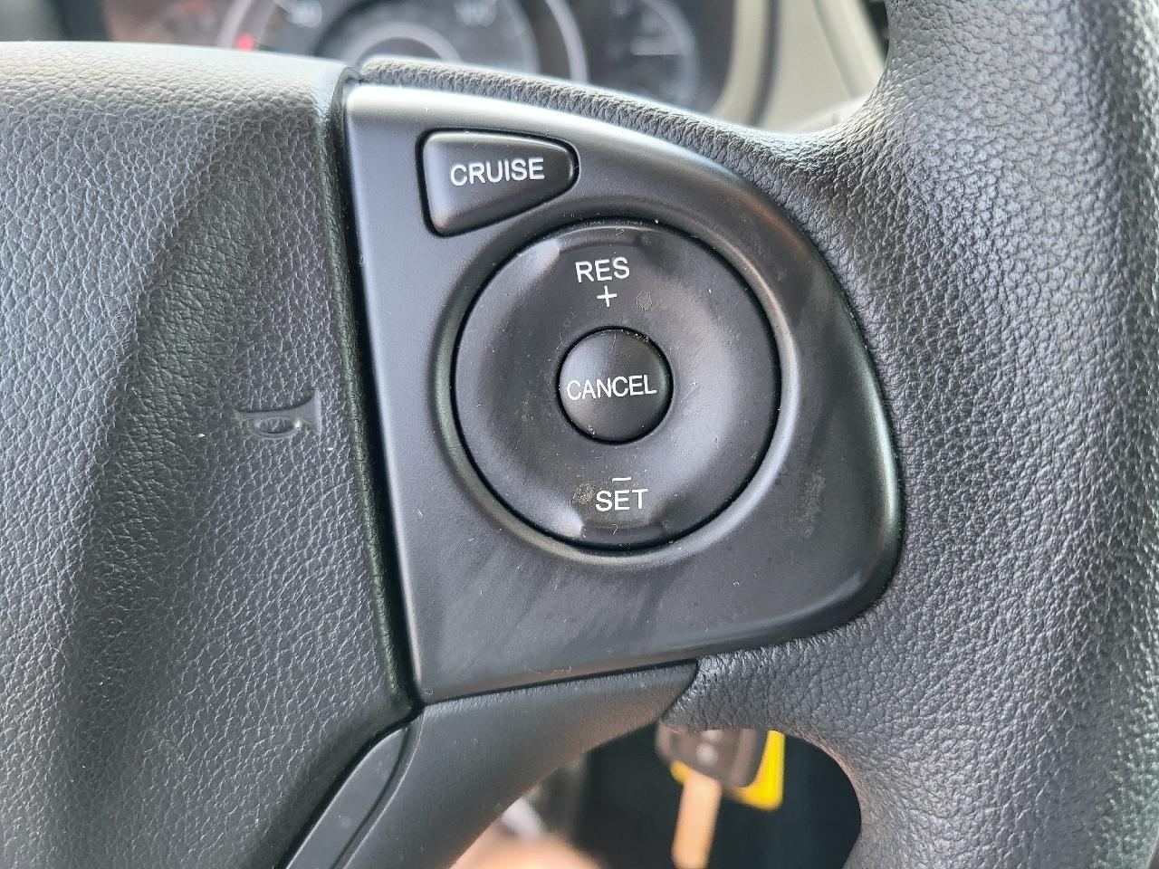 Honda CR-V LX 4WD 5-Speed AT 2014
