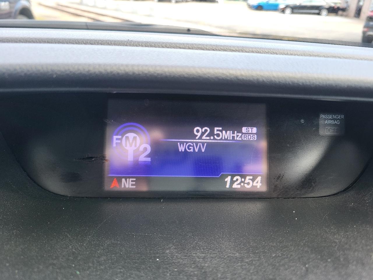 Honda CR-V LX 4WD 5-Speed AT 2014