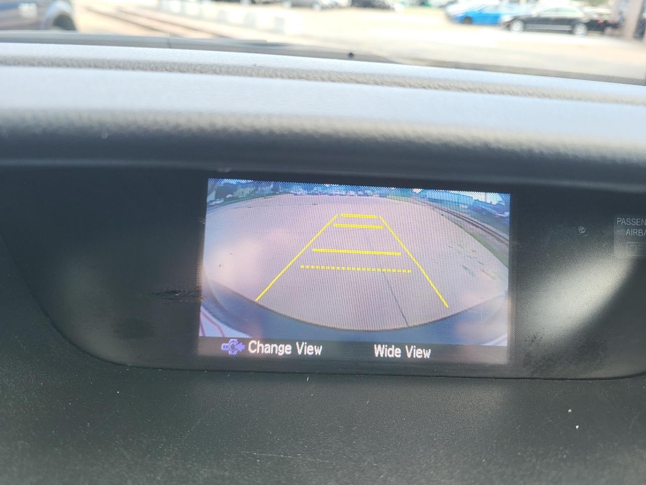 Honda CR-V LX 4WD 5-Speed AT 2014