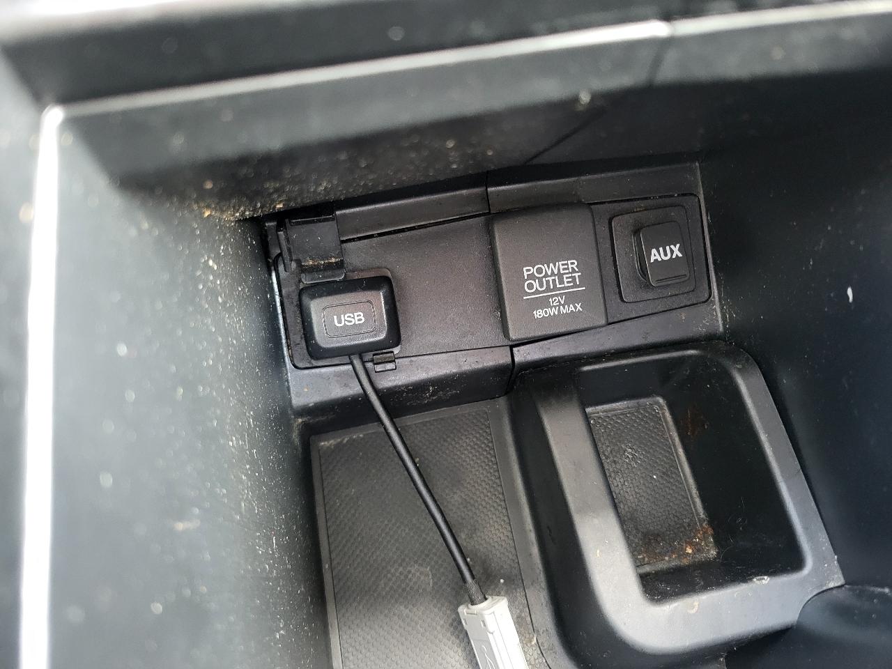 Honda CR-V LX 4WD 5-Speed AT 2014