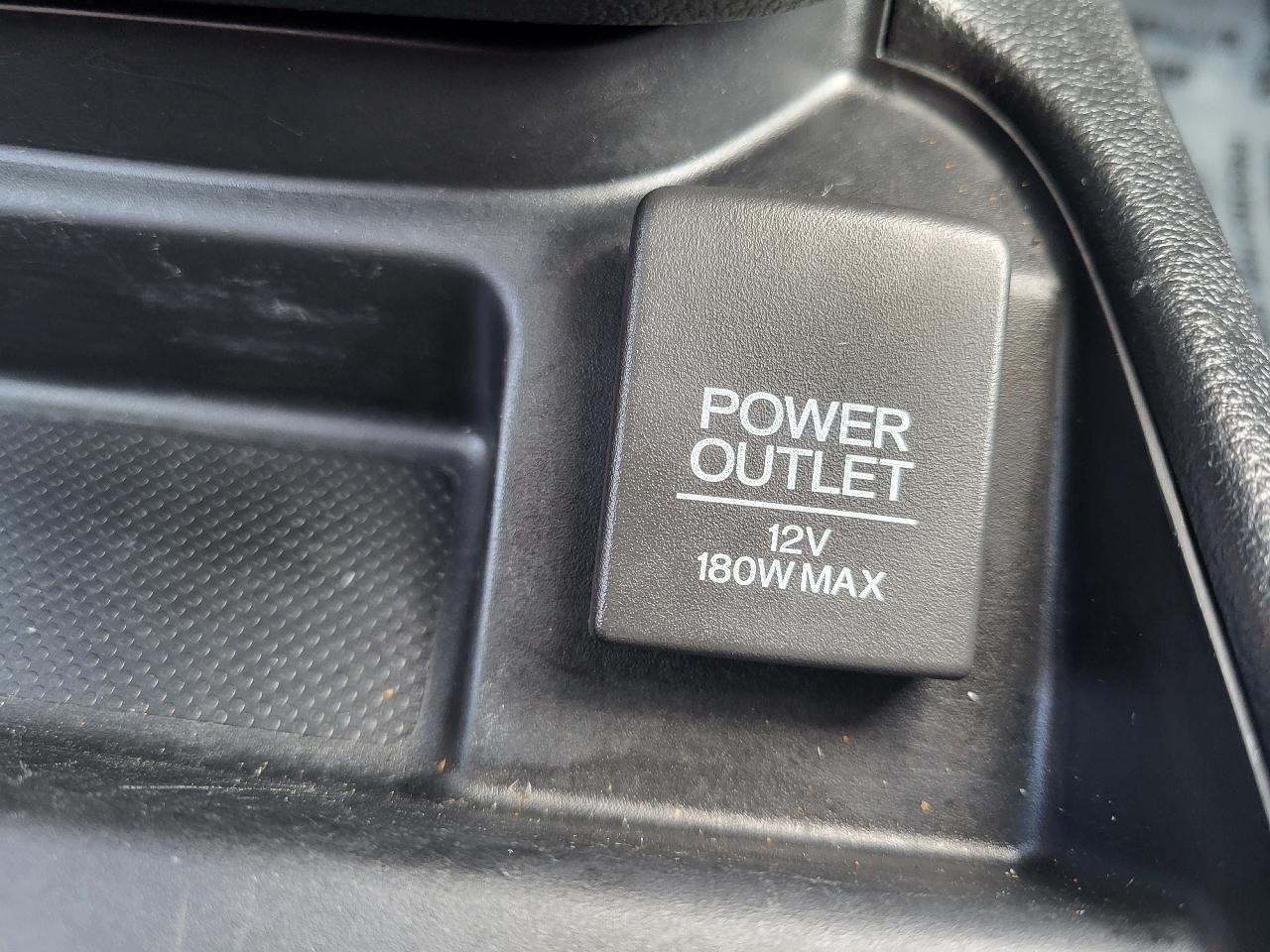 Honda CR-V LX 4WD 5-Speed AT 2014