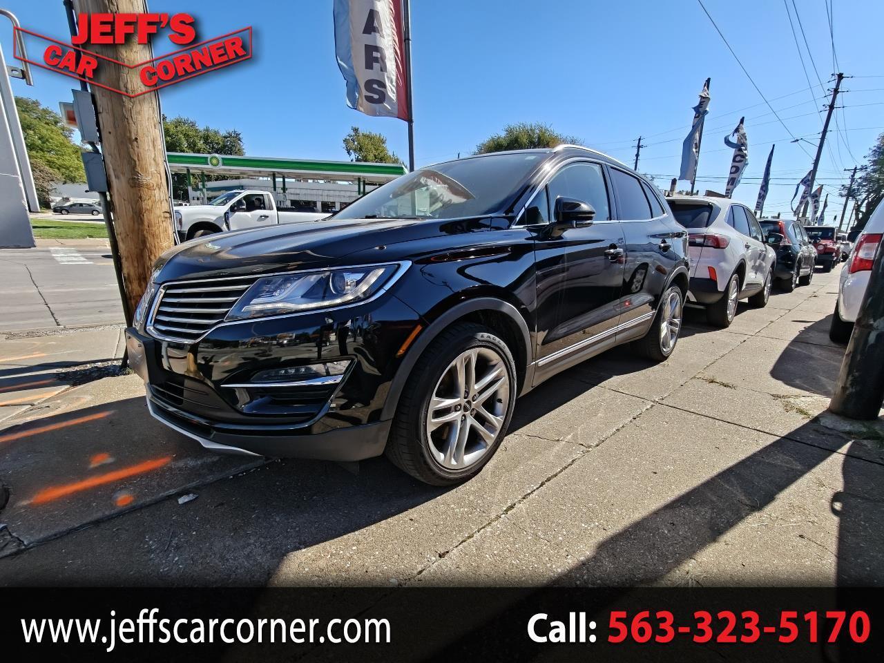 2016 Lincoln MKC