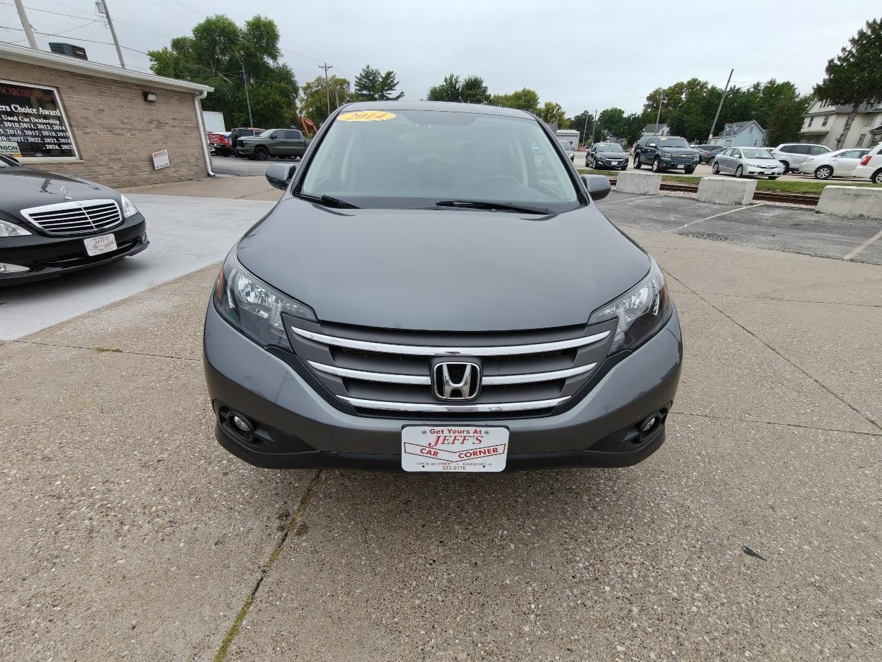 Honda CR-V EX 4WD 5-Speed AT 2014