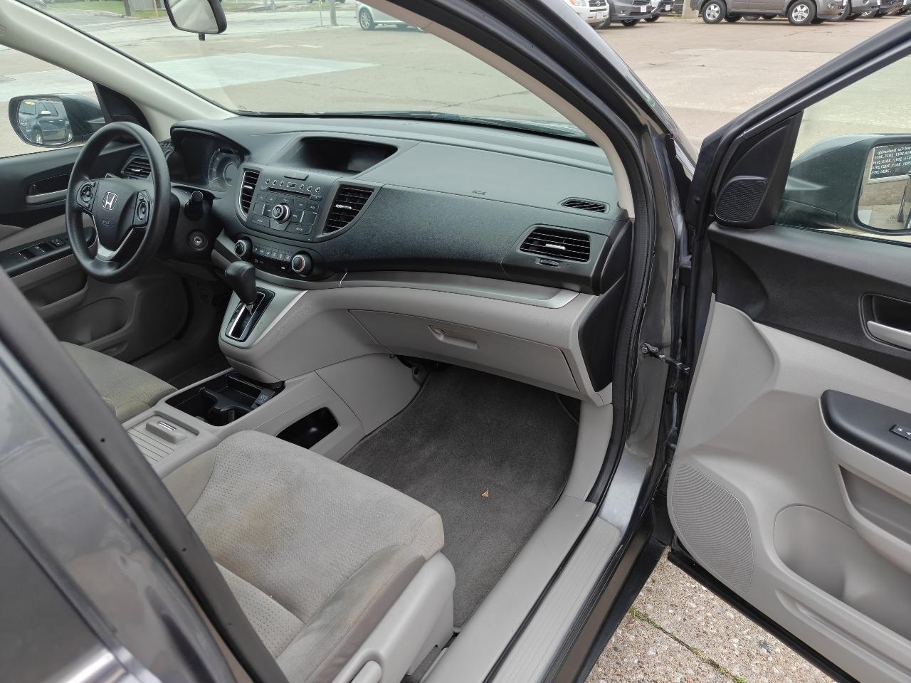 Honda CR-V EX 4WD 5-Speed AT 2014