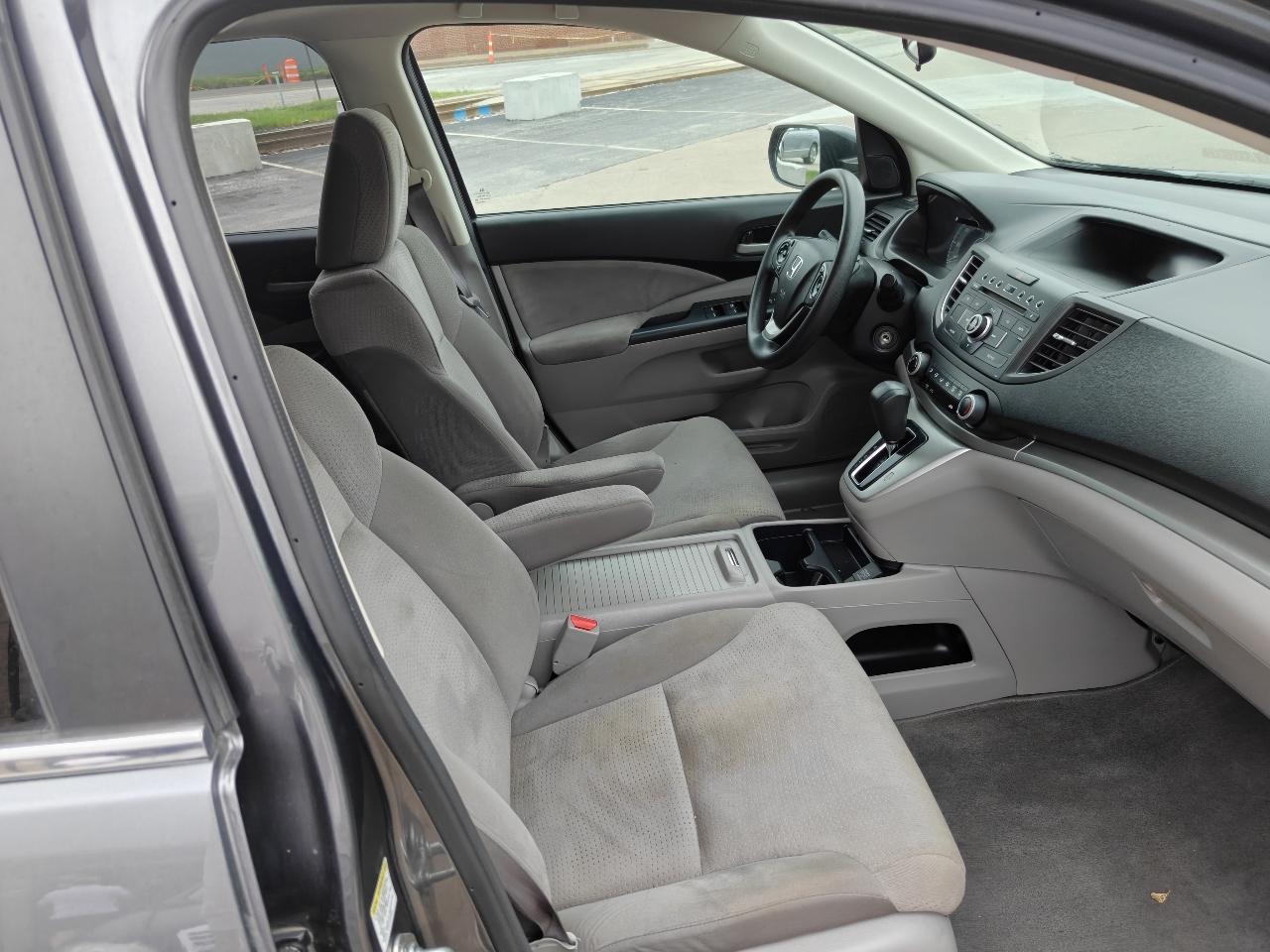 Honda CR-V EX 4WD 5-Speed AT 2014