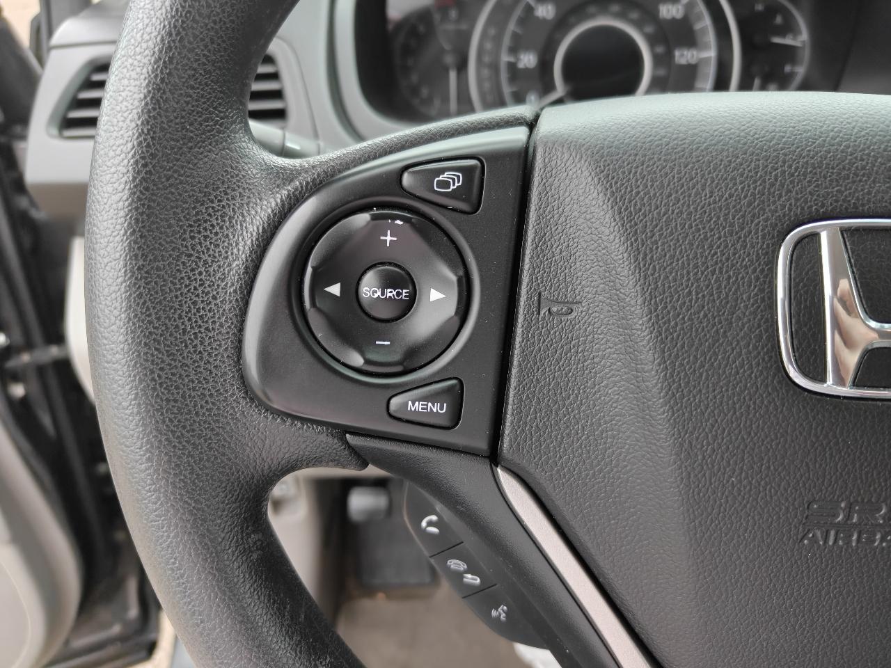 Honda CR-V EX 4WD 5-Speed AT 2014
