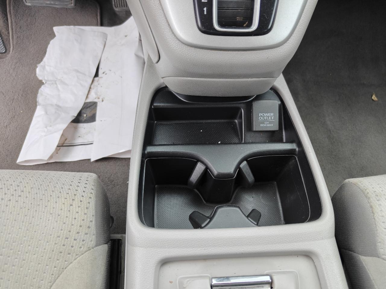 Honda CR-V EX 4WD 5-Speed AT 2014