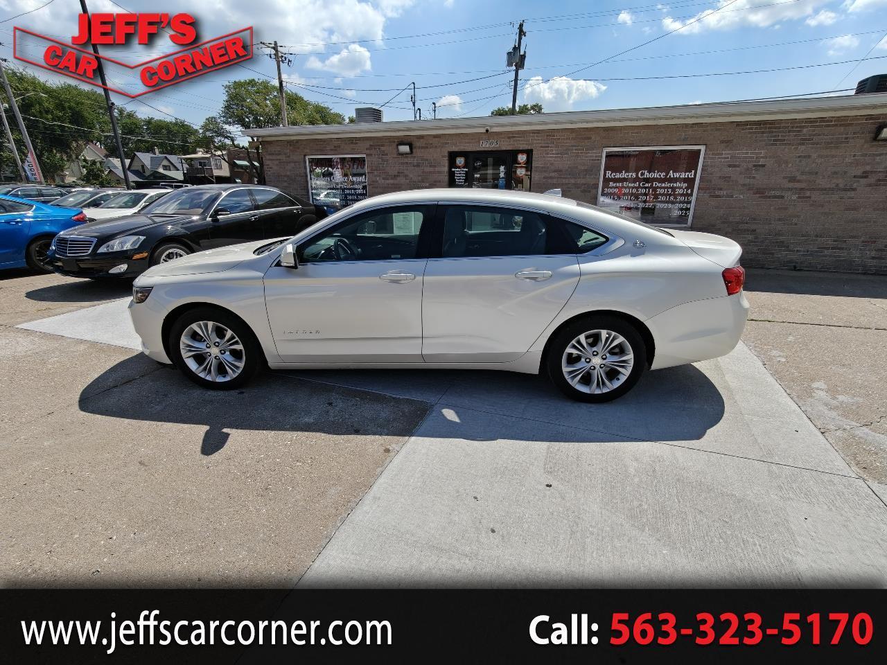 2014 Chevrolet Impala 1LT