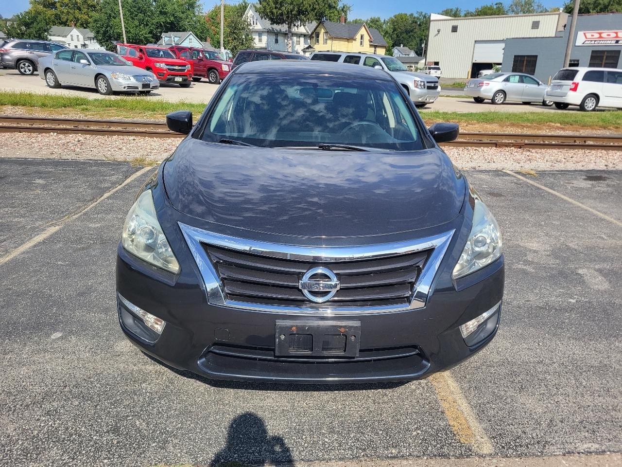 Nissan Altima 2.5 2015