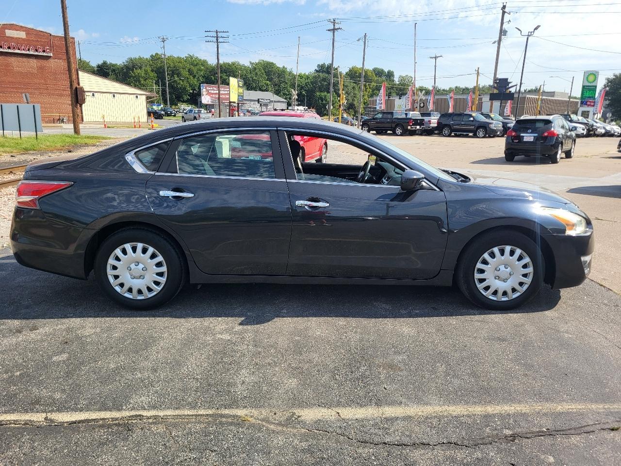 Nissan Altima 2.5 2015