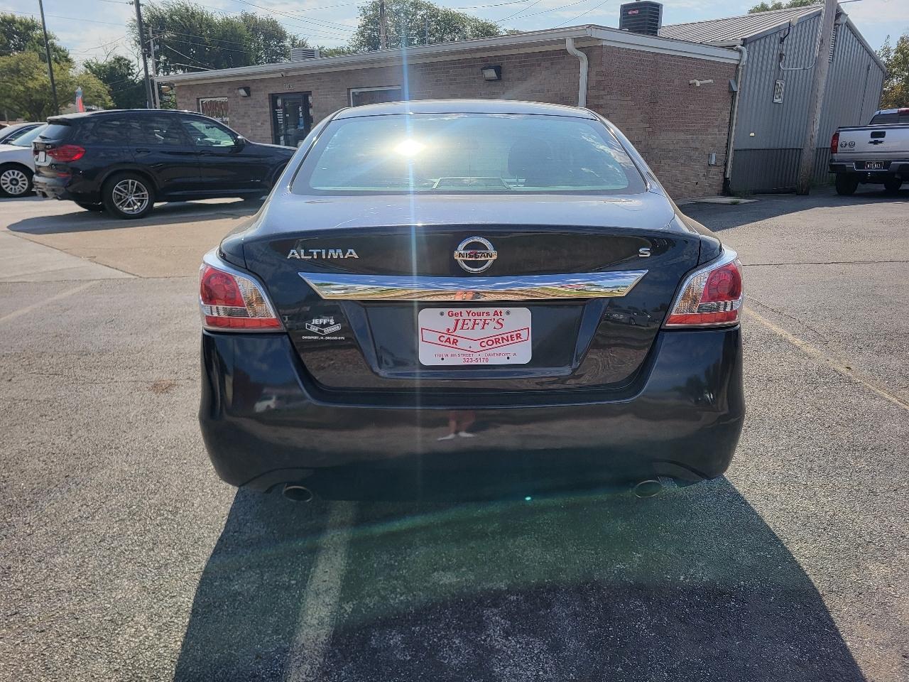 Nissan Altima 2.5 2015