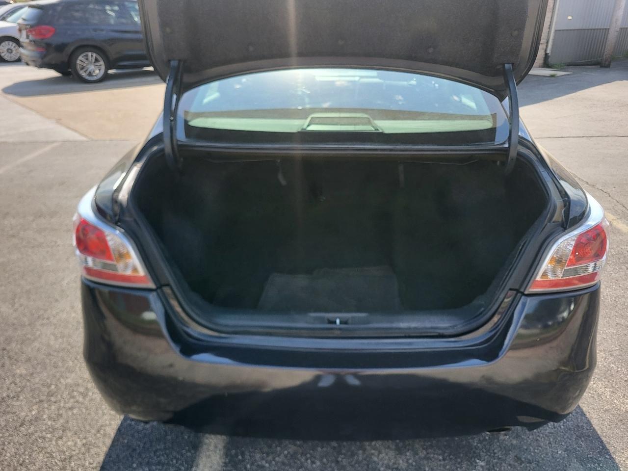 Nissan Altima 2.5 2015
