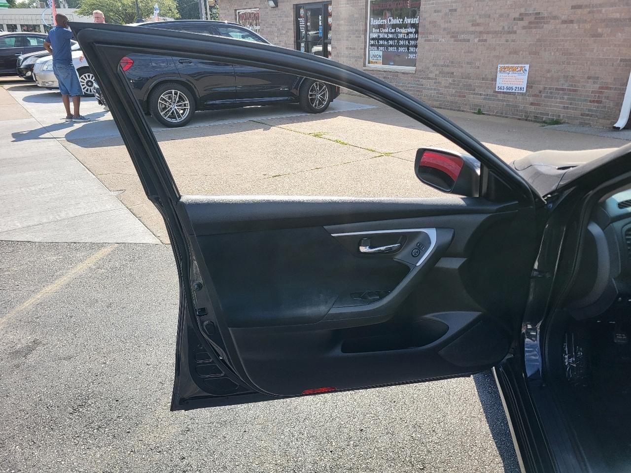 Nissan Altima 2.5 2015