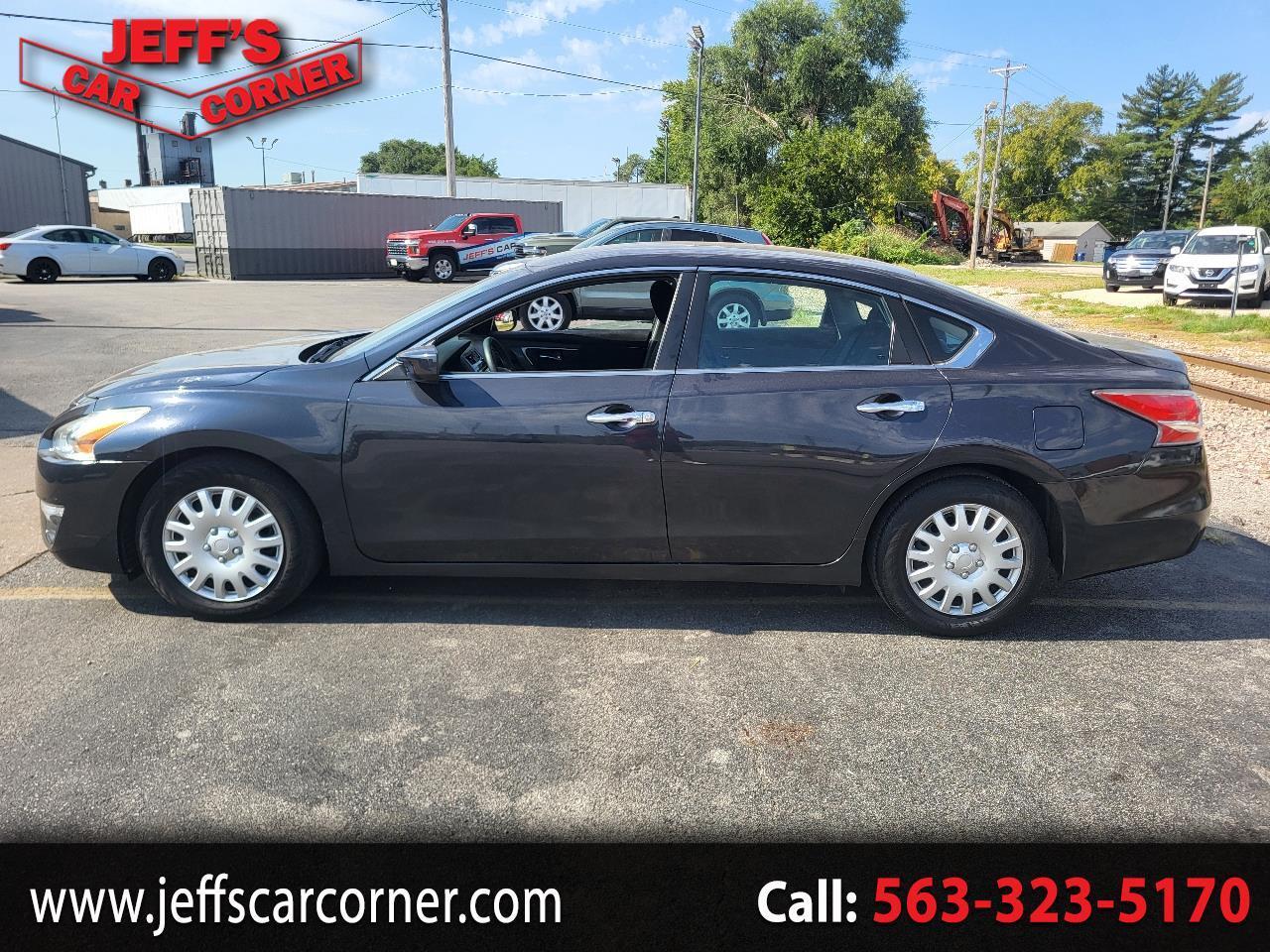 2015 Nissan Altima 2.5