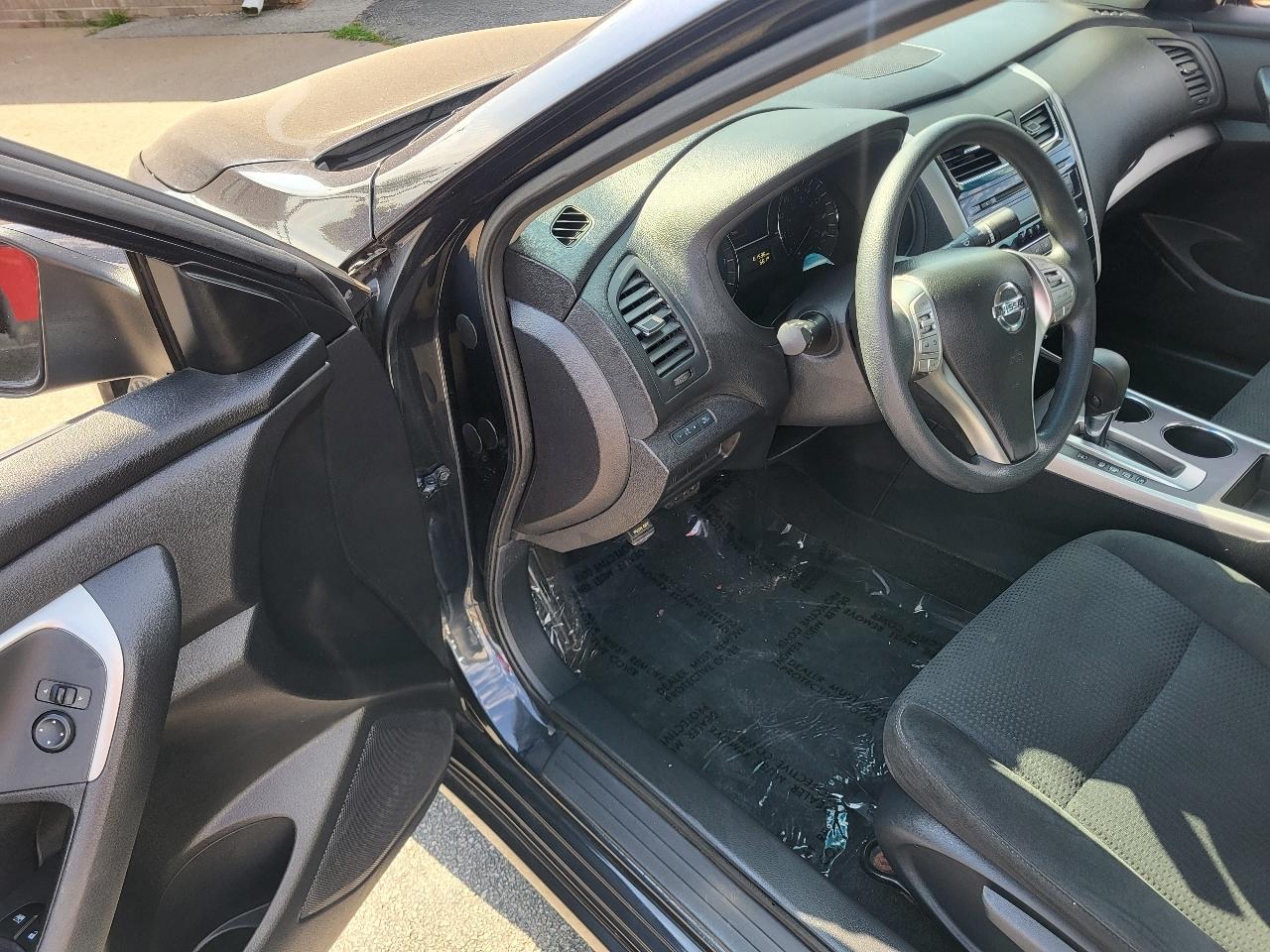 Nissan Altima 2.5 2015