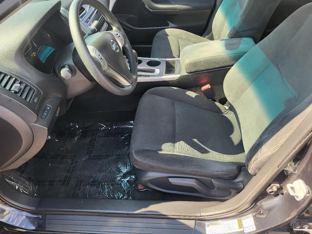 Nissan Altima 2.5 2015