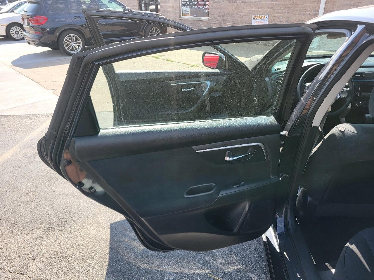 Nissan Altima 2.5 2015