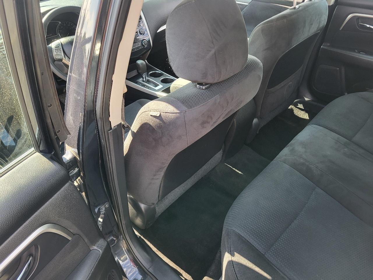 Nissan Altima 2.5 2015