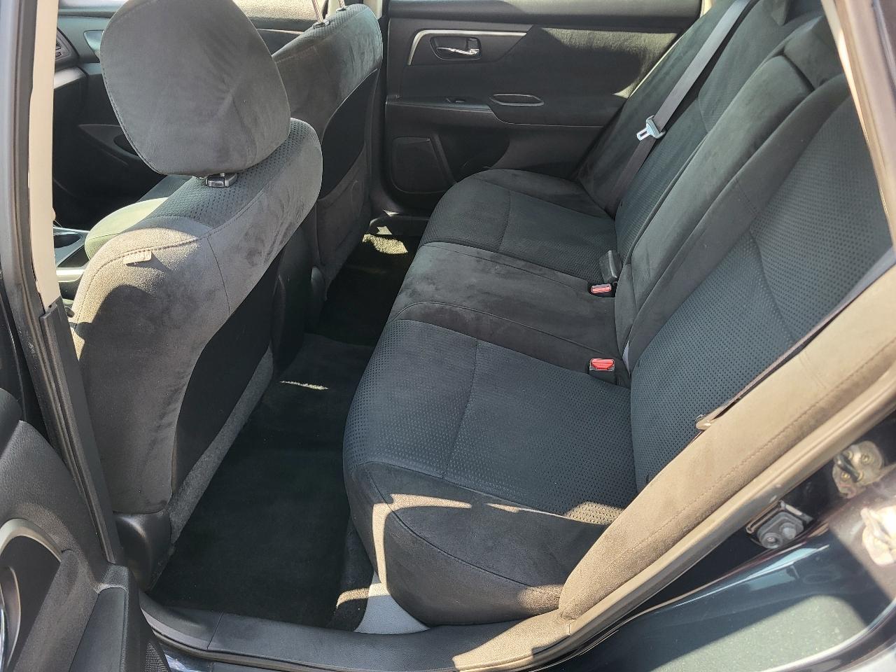 Nissan Altima 2.5 2015