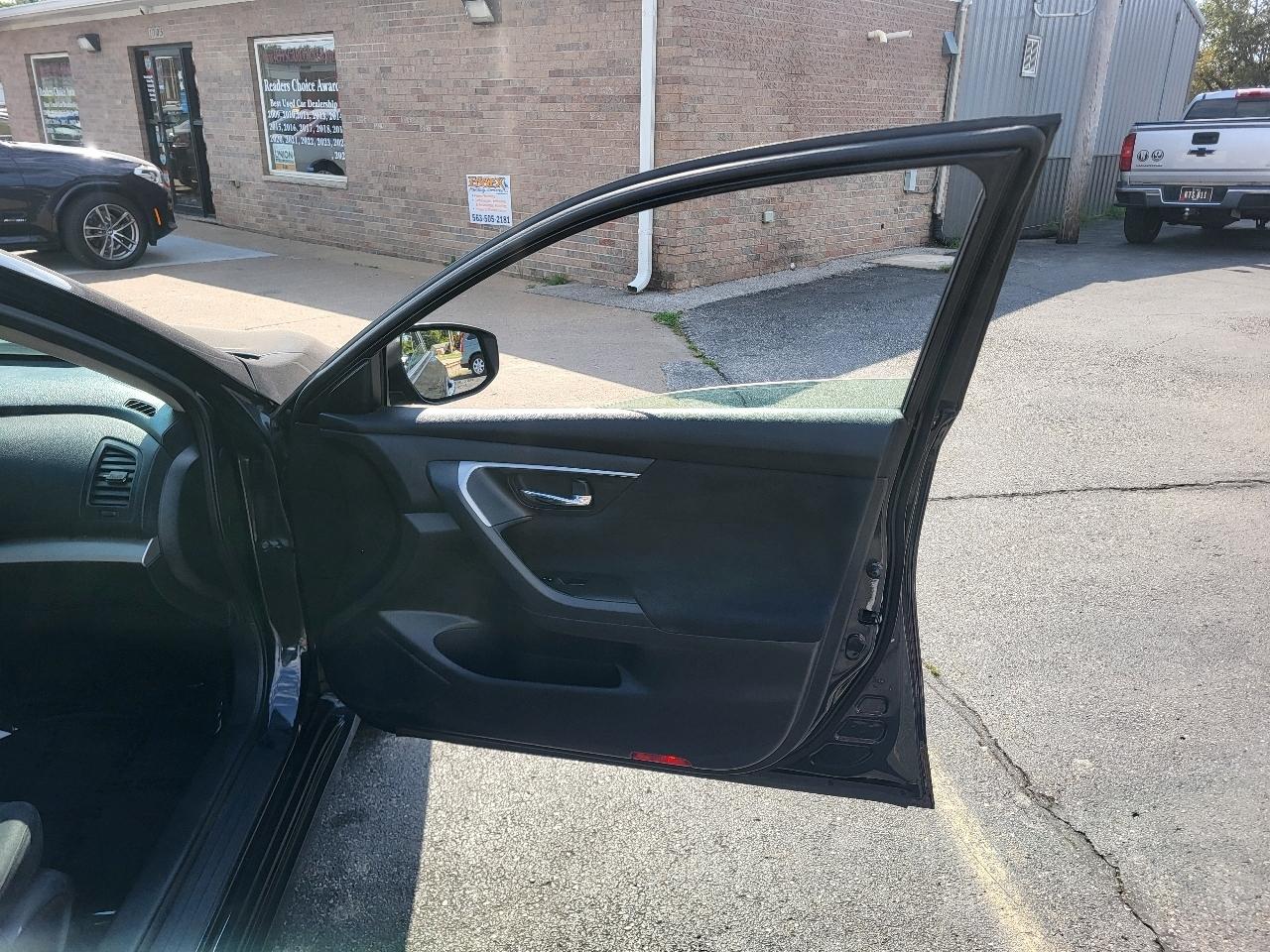 Nissan Altima 2.5 2015