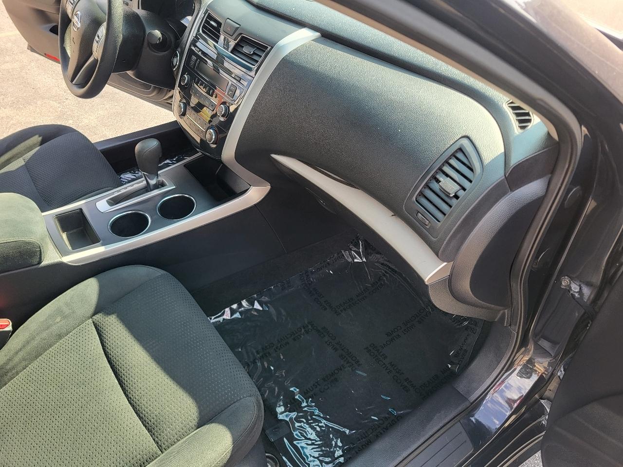 Nissan Altima 2.5 2015