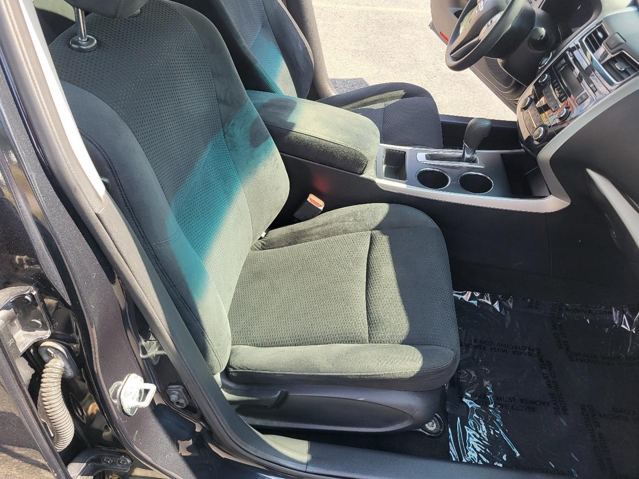 Nissan Altima 2.5 2015