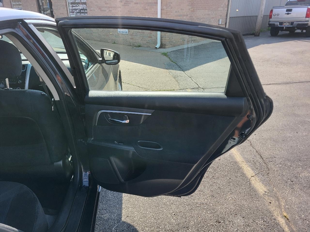 Nissan Altima 2.5 2015