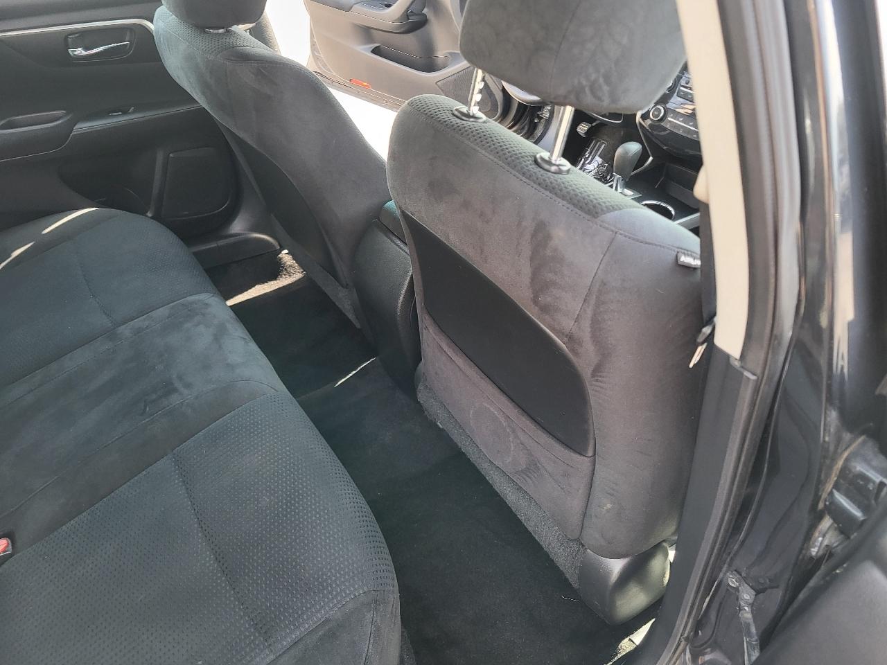 Nissan Altima 2.5 2015