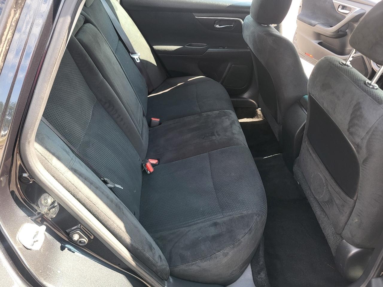 Nissan Altima 2.5 2015