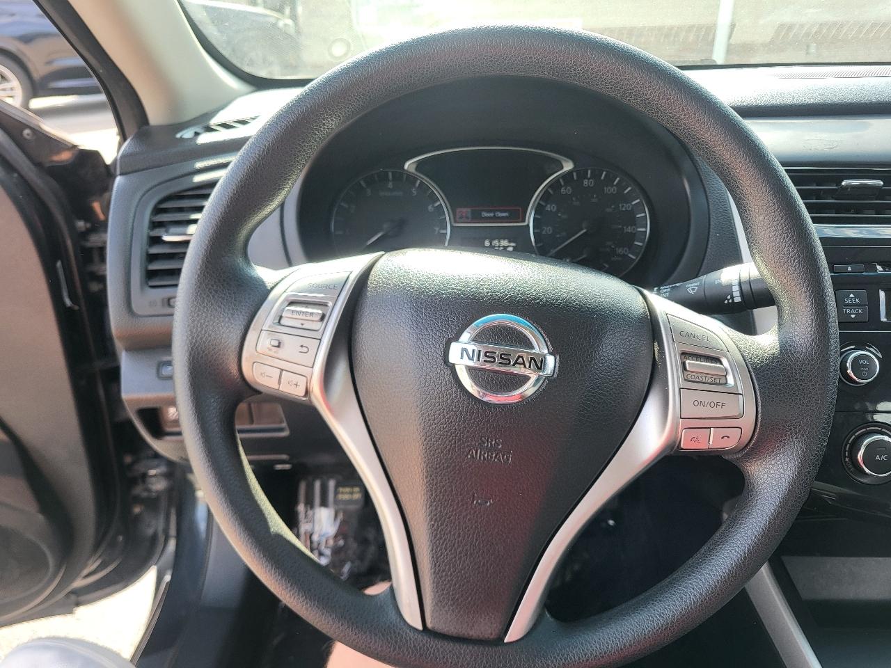 Nissan Altima 2.5 2015