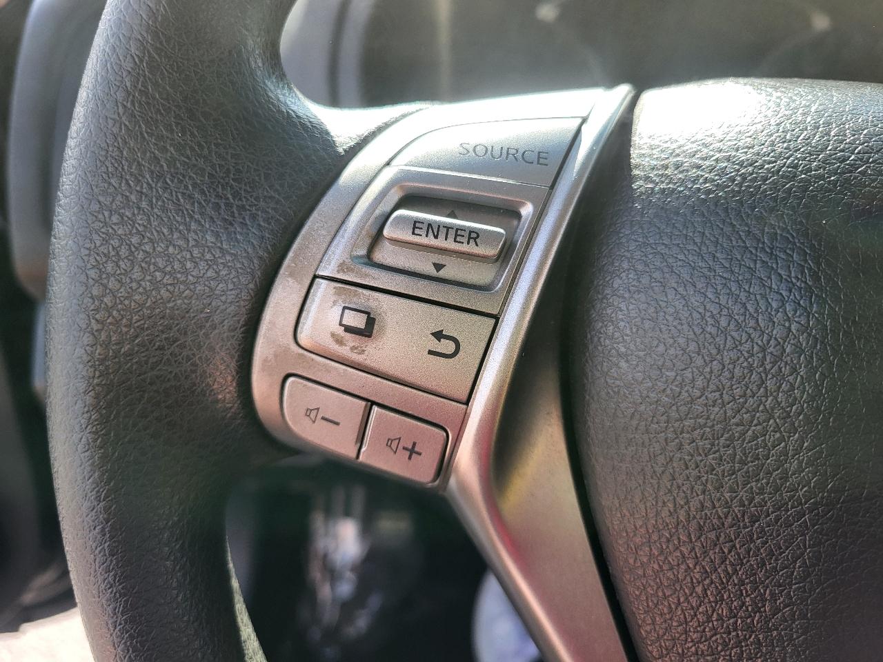 Nissan Altima 2.5 2015
