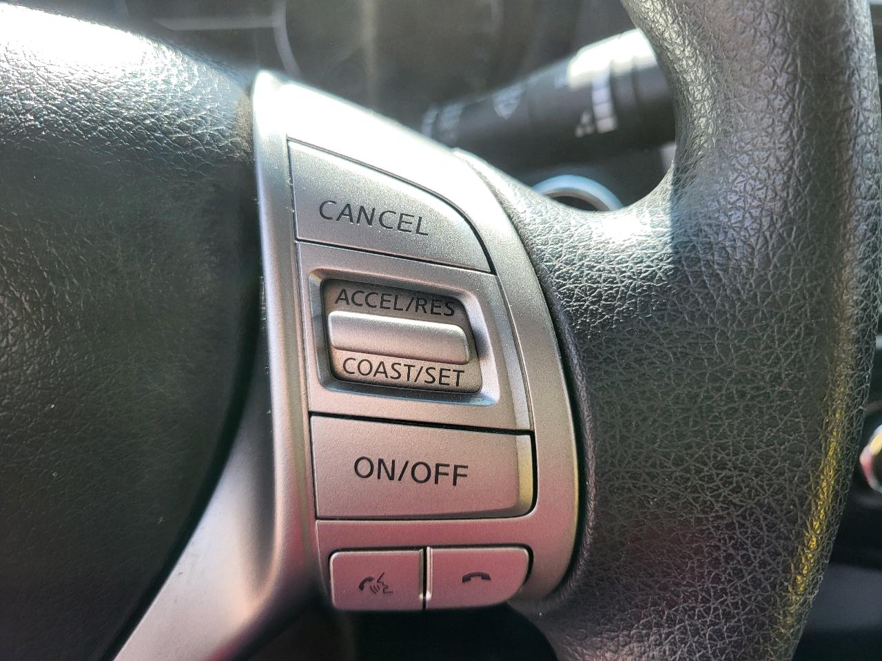 Nissan Altima 2.5 2015