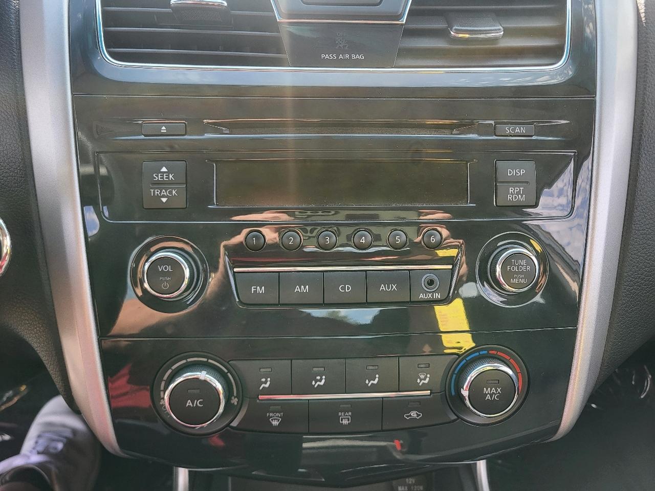 Nissan Altima 2.5 2015