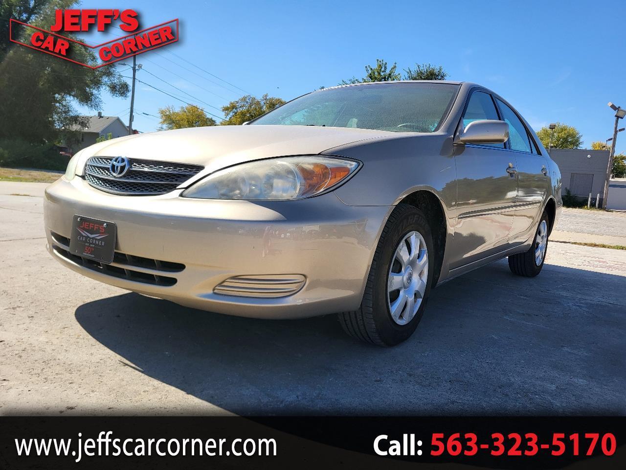 2003 Toyota Camry