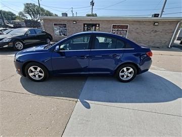 2012 Chevrolet Cruze 1LT