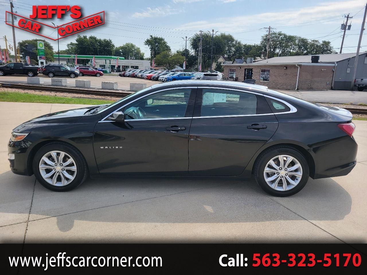 2022 Chevrolet Malibu LT
