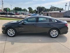 2022 Chevrolet Malibu 