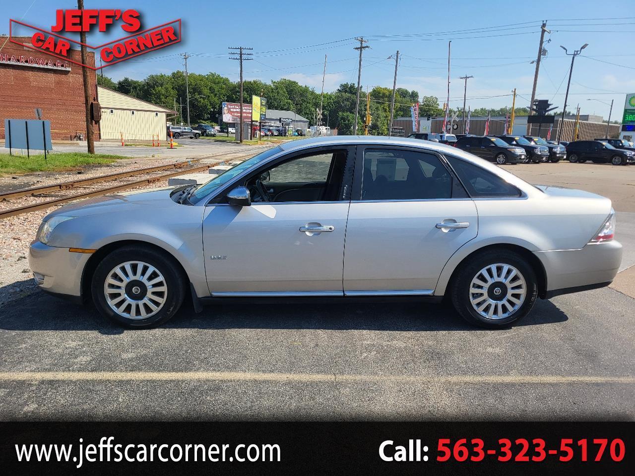 2008 Mercury Sable Base