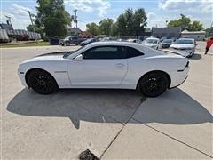 2015 Chevrolet Camaro 