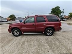 2004 Cadillac Escalade 