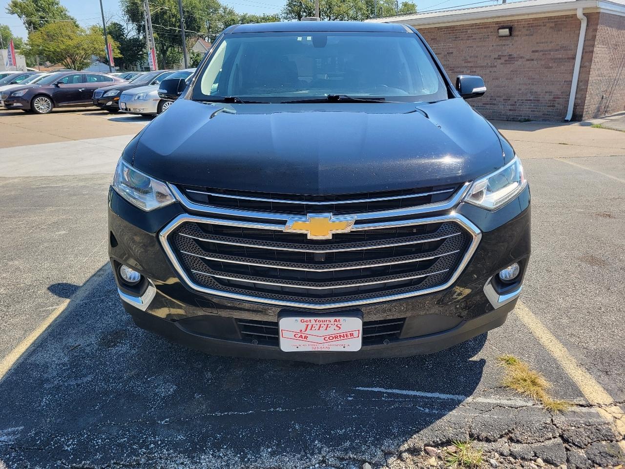 Chevrolet Traverse LT Cloth FWD 2019