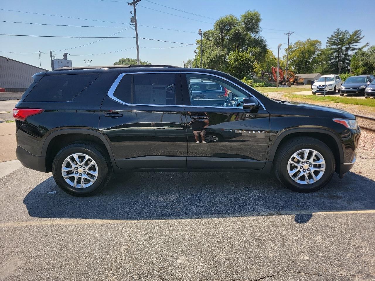 Chevrolet Traverse LT Cloth FWD 2019