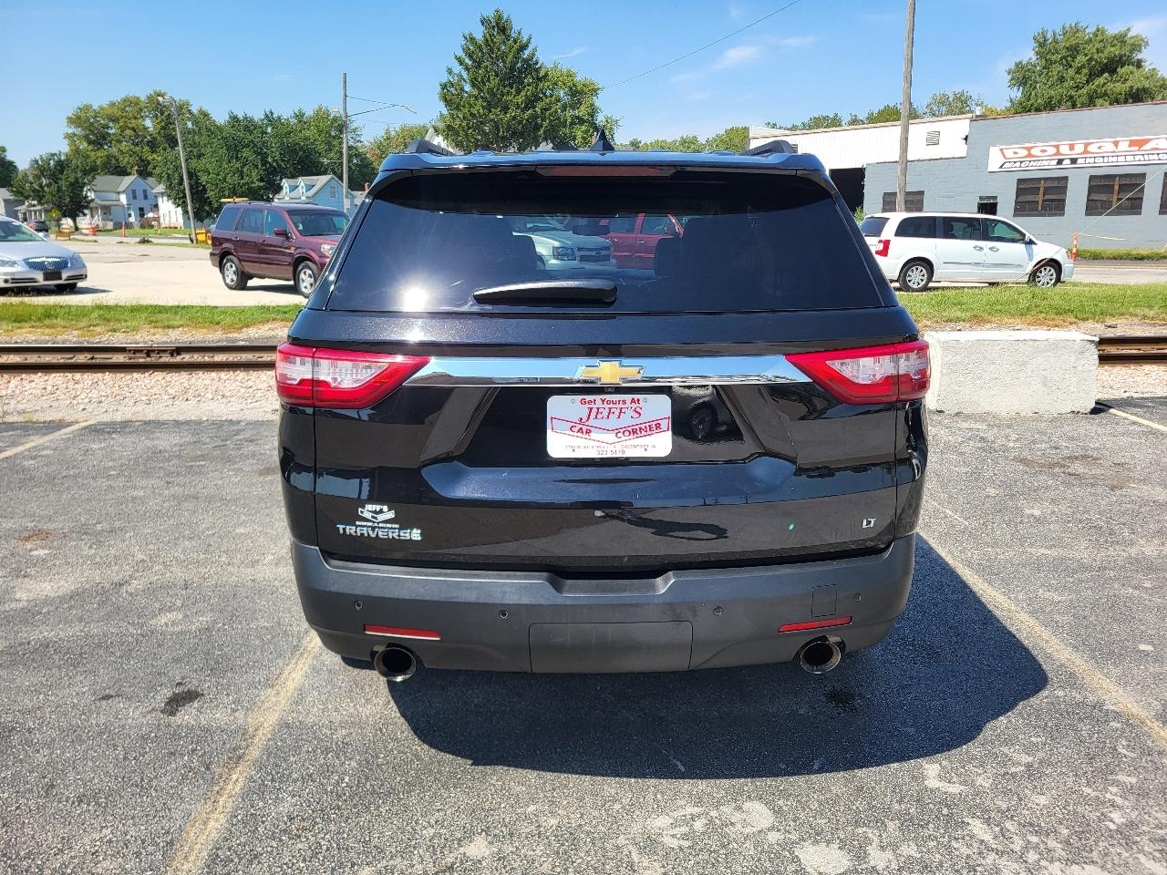 Chevrolet Traverse LT Cloth FWD 2019