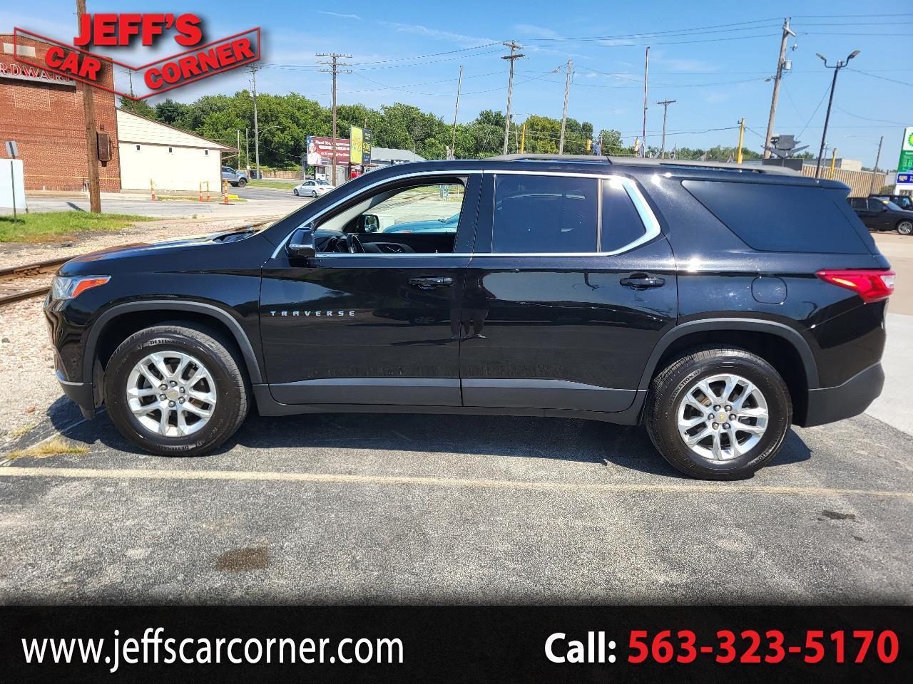 Chevrolet Traverse LT Cloth FWD 2019