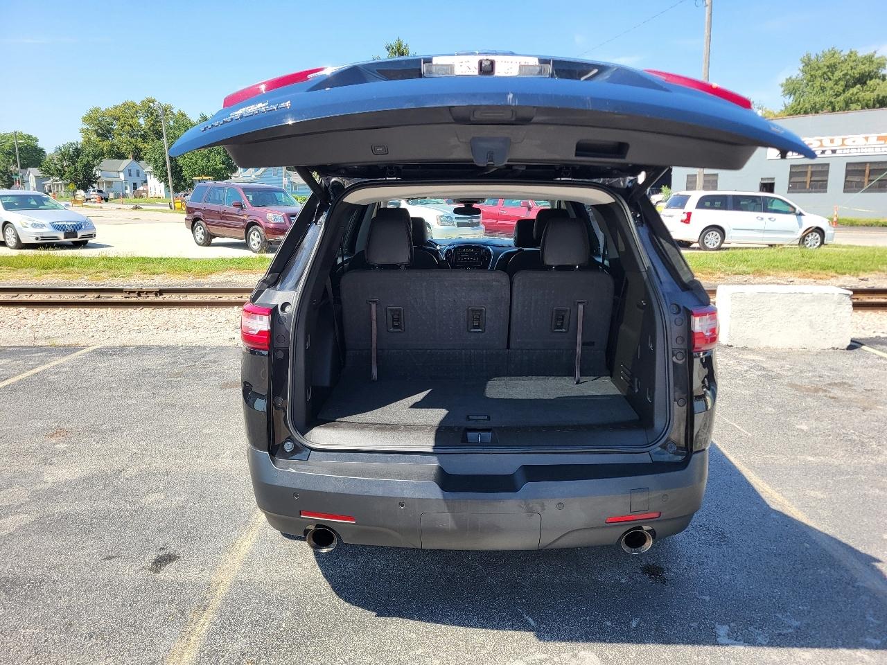 Chevrolet Traverse LT Cloth FWD 2019